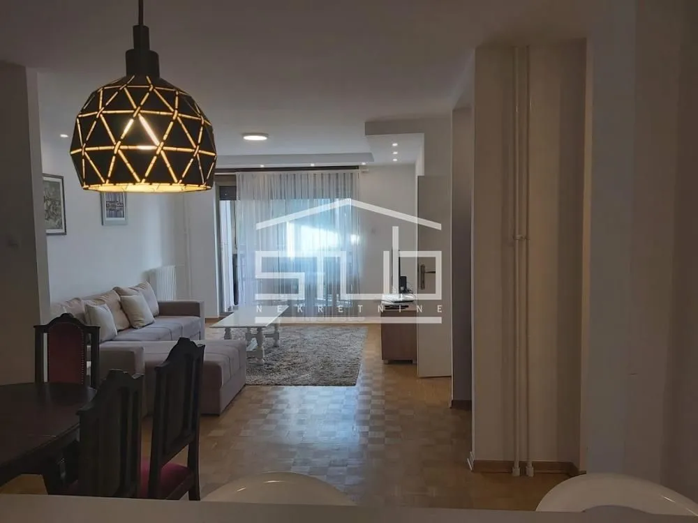 Rent, three bedroom apartment, 85m², Vračar Centar, Vračar Sve Podlokacije
