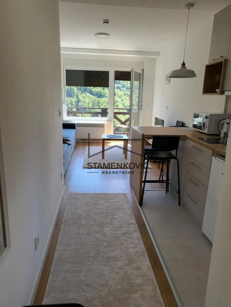 Sale, one bedroom apartment, 27m², Kopaonik, Srbija