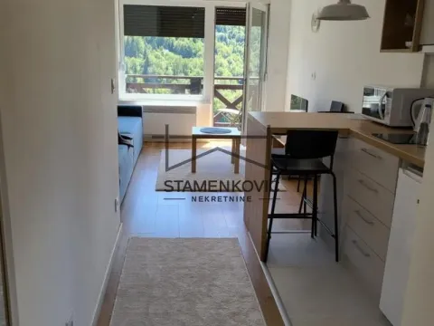 Sale, one bedroom apartment, 27m², Kopaonik, Srbija - image 2