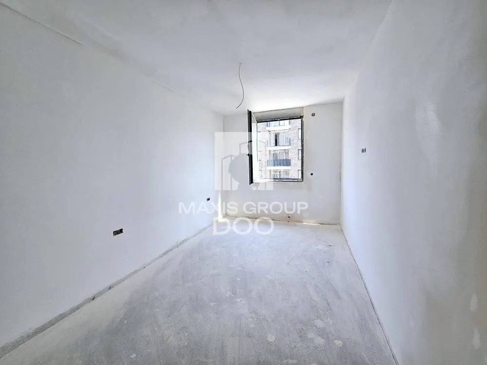 Sale, two bedroom apartment, 46m², Višnjička Banja, Palilula Sve Podlokacije