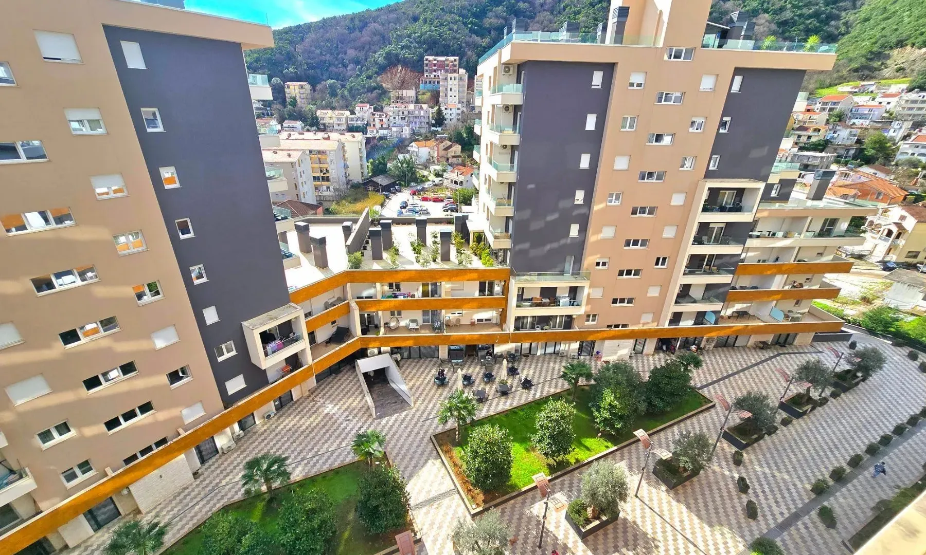 Sale, office space, 27m², Budva, Crna Gora