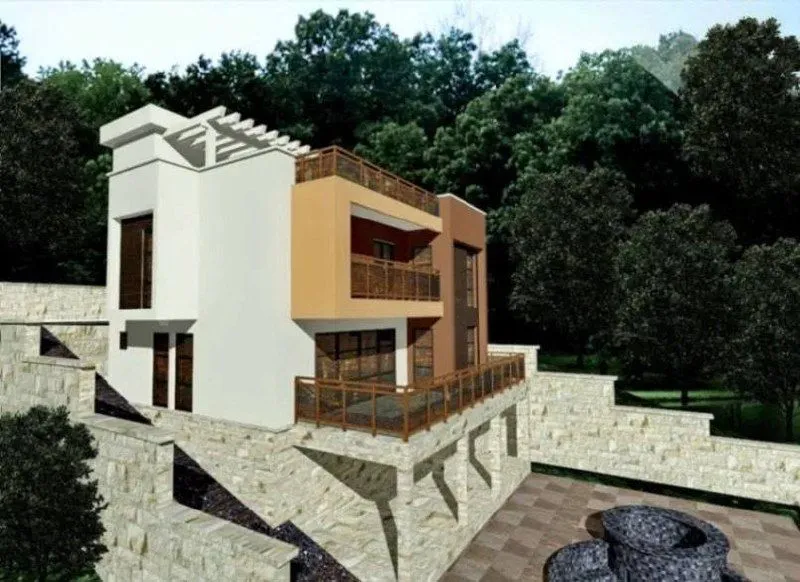 Prodaja, plac, 1000m², Centar, Budva