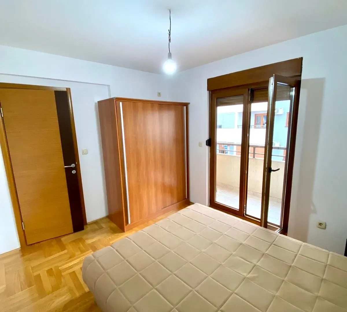 Rent, two bedroom apartment, 55m², Stari Aerodrom, Podgorica