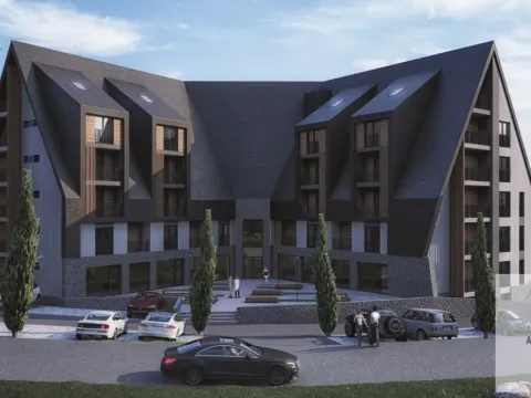 Prodaja, dvosoban stan, 54m2, Divčibare, Valjevo Prodaja, dvosoban stan, 54m2, Divčibare, Valjevo
