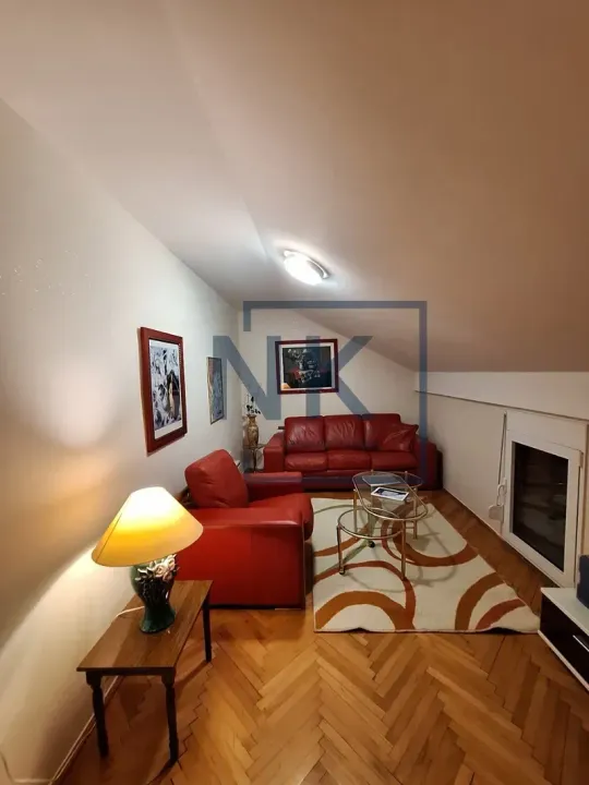 Rent, two bedroom apartment, 70m², Donja Gorica, Podgorica