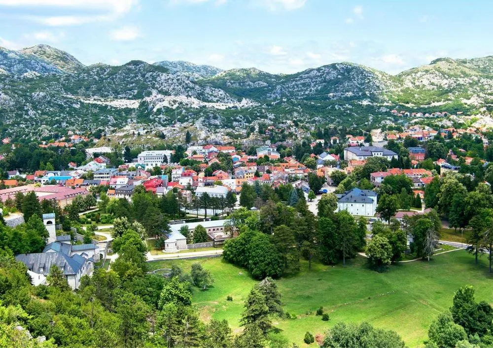 Sale, office space, 272m², Centar, Cetinje