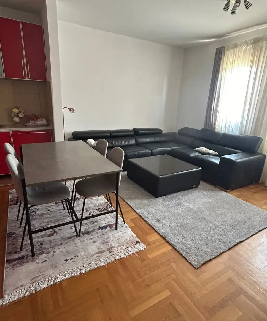 Rent, one bedroom apartment, 55m², Tuški Put, Podgorica