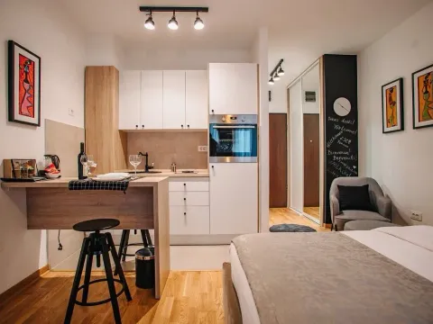 Prodaja, jednosoban stan, 26m², Zagorič, Podgorica - image 5