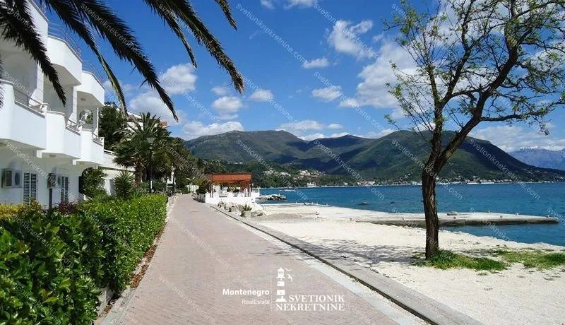 Prodaja, jednosoban stan, 33m², Savina, Herceg Novi