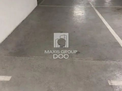 Parking garaža in Savski Venac