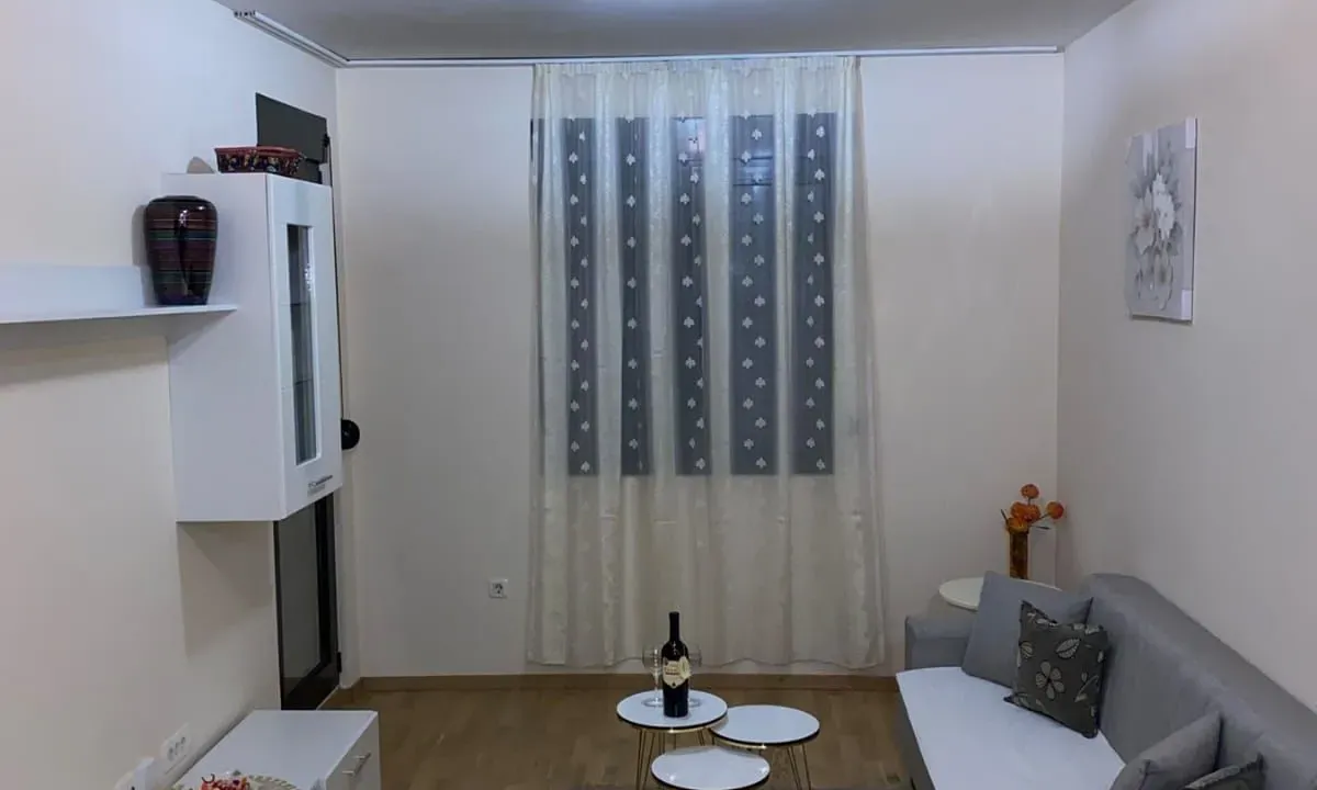 Izdavanje, jednosoban stan, 45m², Vezirov Most, Podgorica