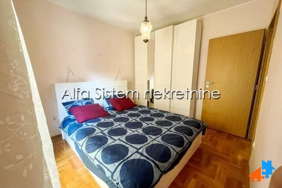 Rent, two bedroom apartment, 46m², Vračar Hram, Vračar Sve Podlokacije