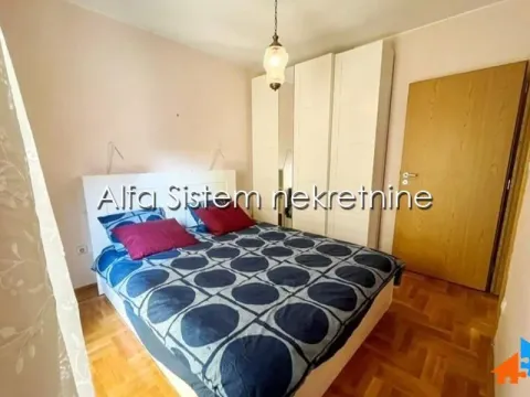 Rent, two bedroom apartment, 46m², Vračar Hram, Vračar Sve Podlokacije - image 4