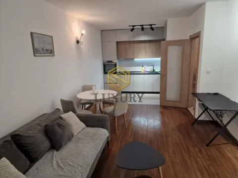 Rent, one bedroom apartment, 50m², Master Kvart, Podgorica - image 1