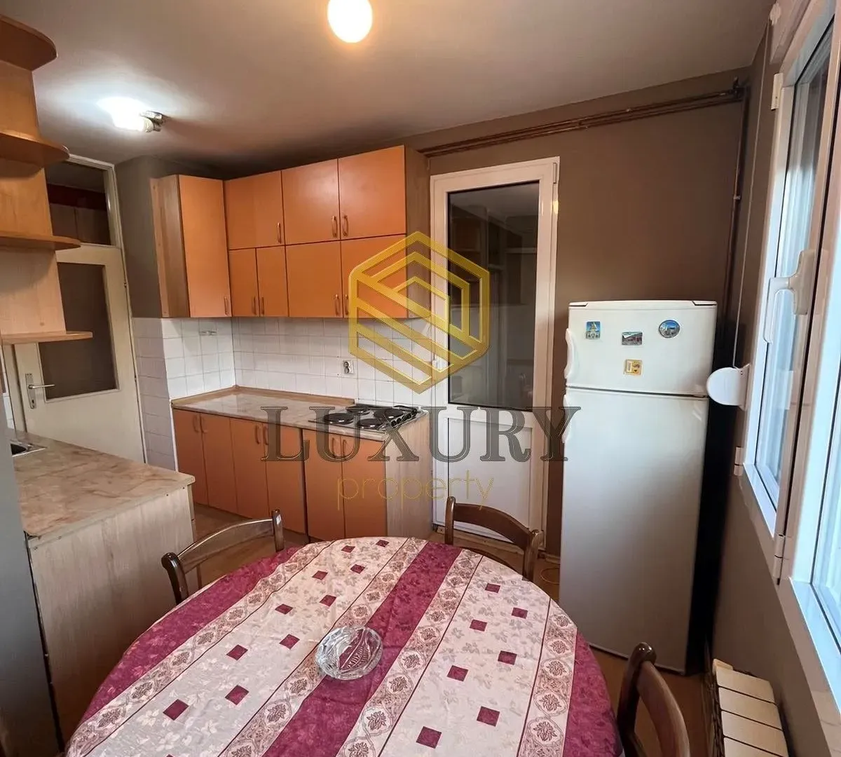 Rent, two bedroom apartment, 70m², Centar, Podgorica