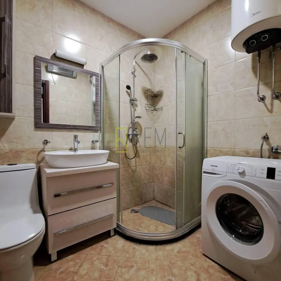 Prodaja, dvosoban stan, 72m², Zabjelo, Podgorica