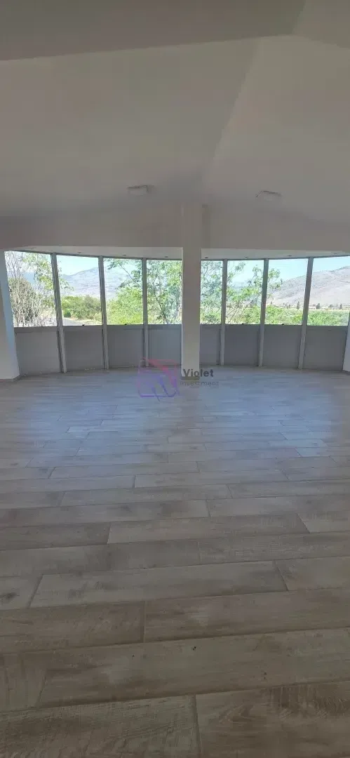Rent, office space, 100m², Podgorica, Crna Gora