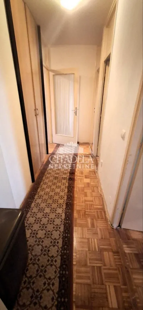 Rent, three bedroom apartment, 85m², Cerak Vinogradi, Beograd