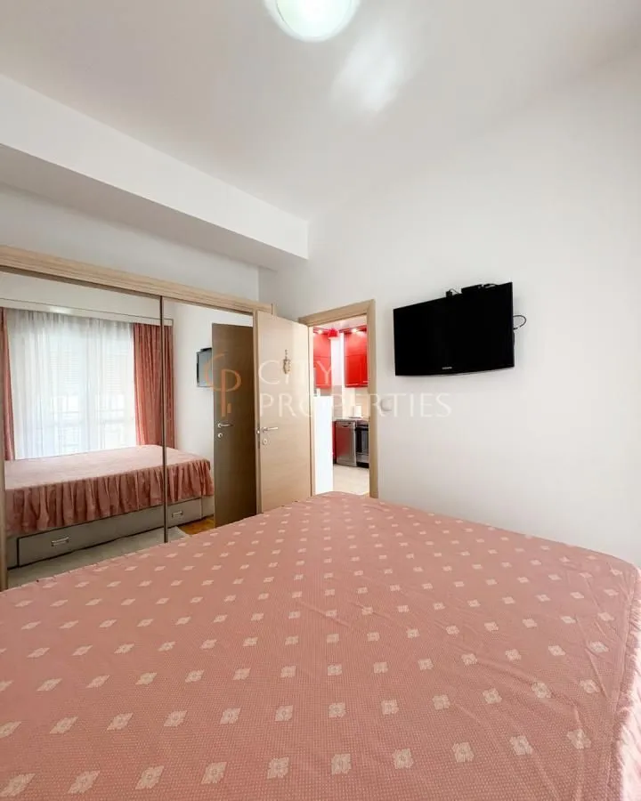 Rent, apartment, 42m², Ljubović, Podgorica