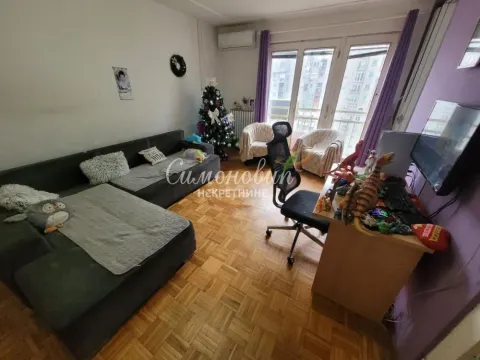 Prodaja, dvosoban stan, 72m², Novi Beograd Blok 62, Novi Beograd Sve Podlokacije - image 11