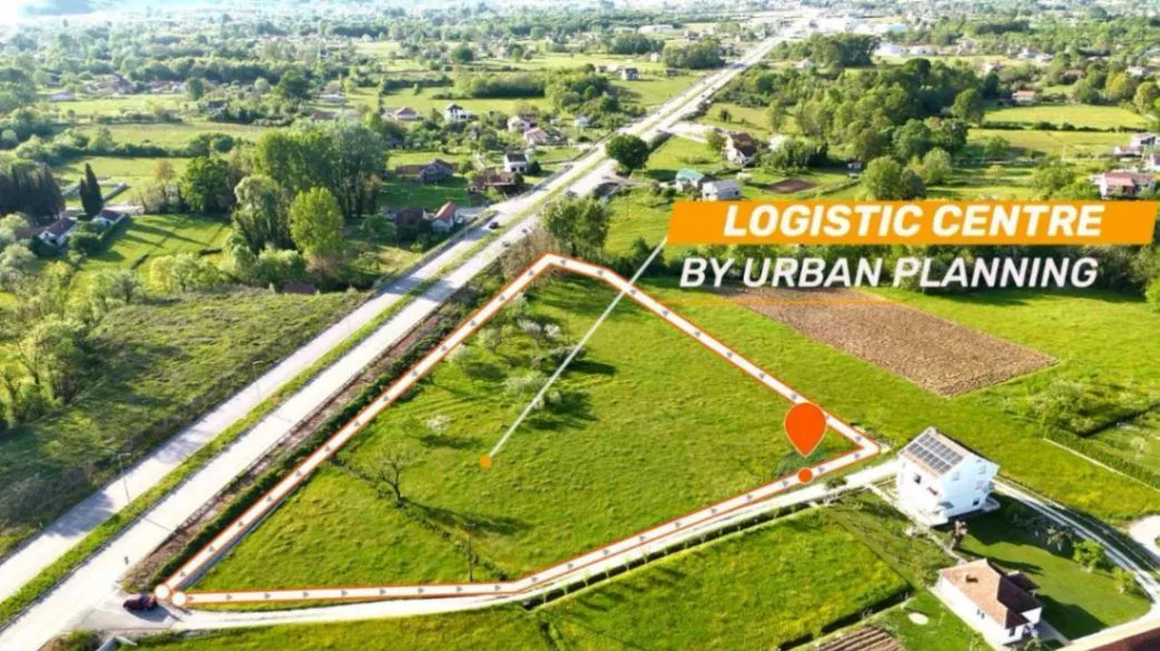 Prodaja, plac, 7800m², Danilovgrad, Crna Gora