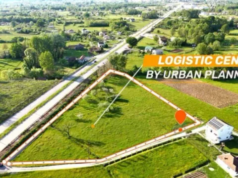 Prodaja, plac, 7800m², Danilovgrad, Crna Gora - image 3
