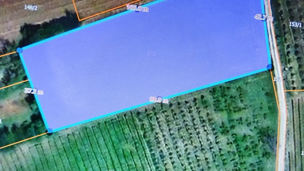Sale, land lot, 4020m², Centar, Topola