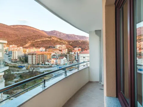 Prodaja, dvosoban stan, 90m², Bečići, Budva - image 7