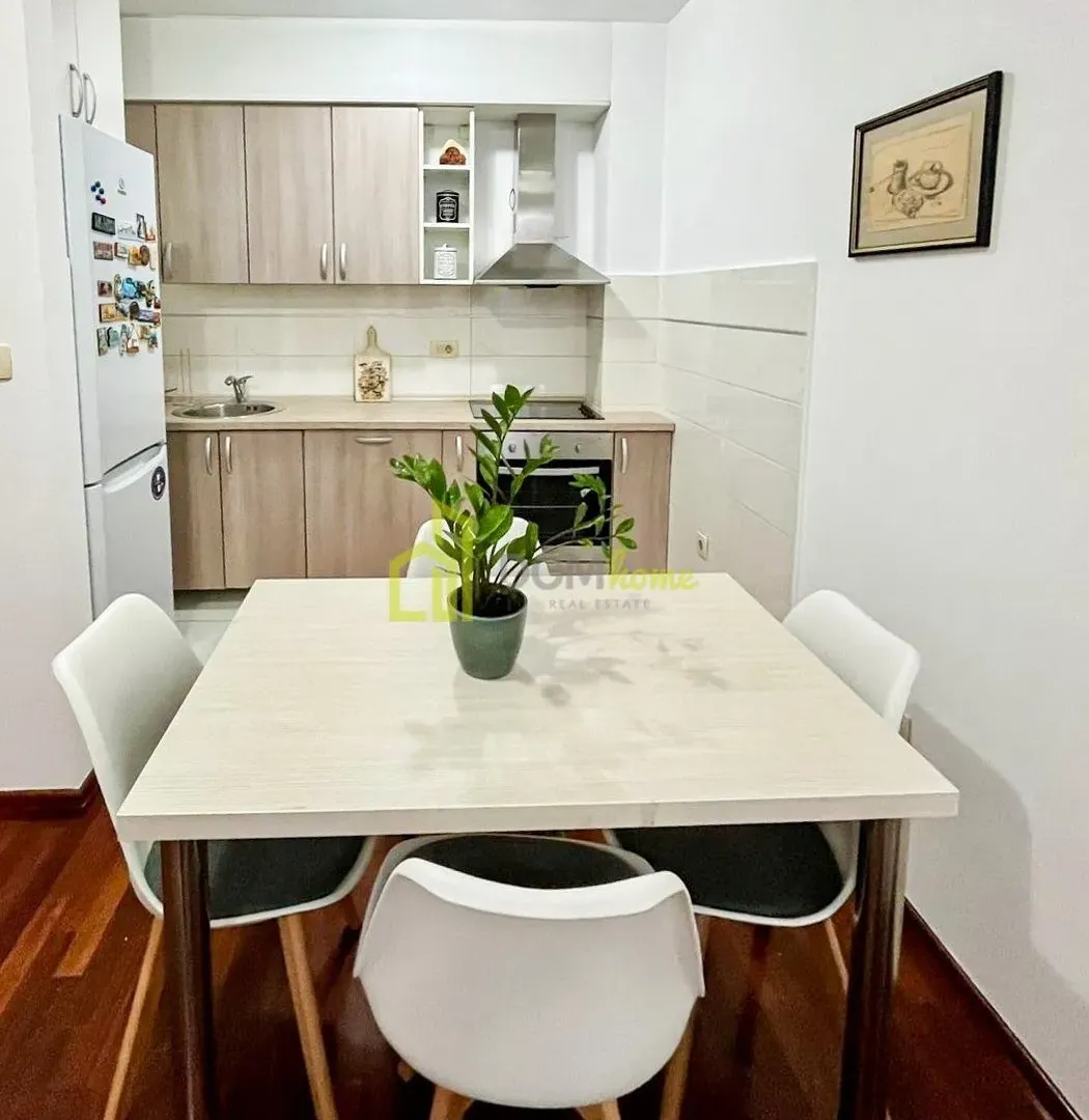 Rent, one bedroom apartment, 43m², Stari Aerodrom, Podgorica