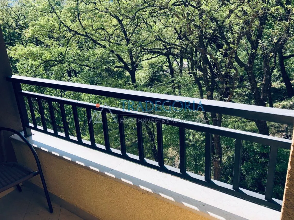 Prodaja, jednosoban stan, 43m², Budva, Crna Gora