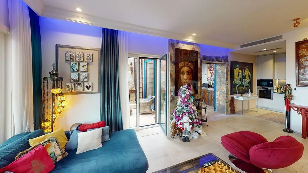 Prodaja, trosoban stan, 116m², Tivat, Crna Gora
