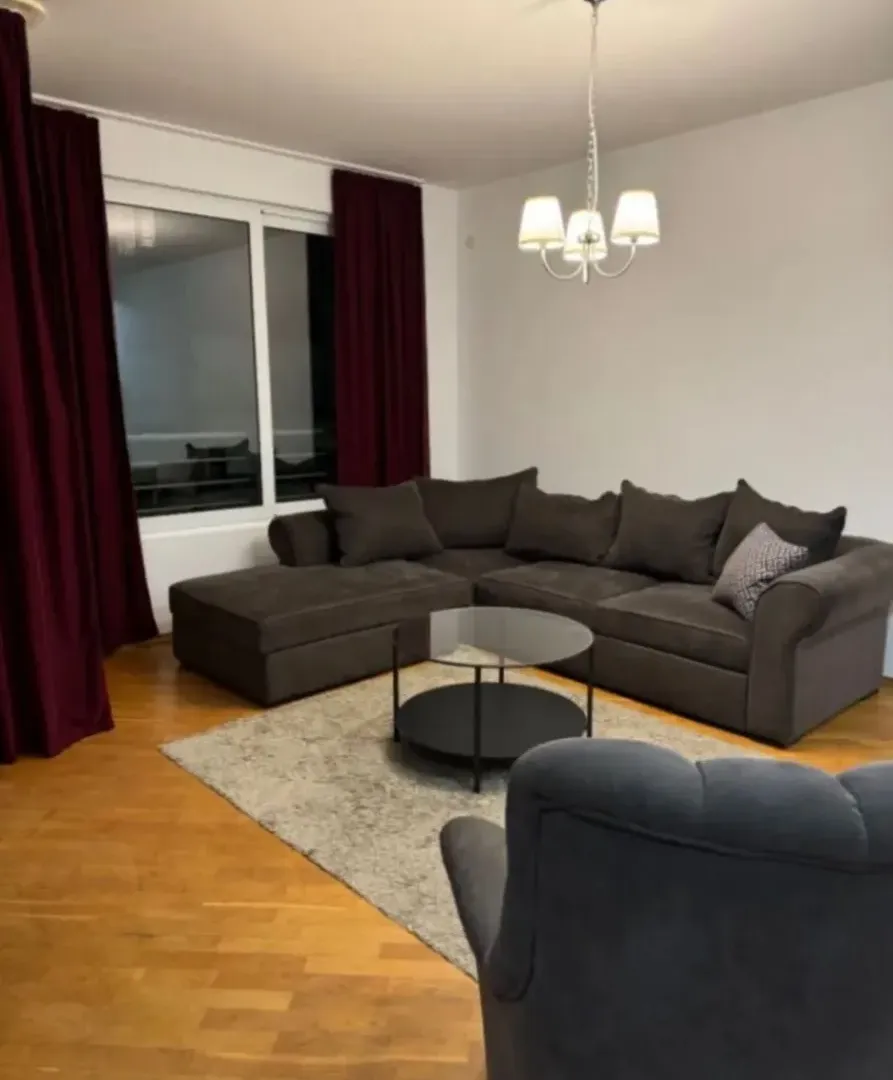 Izdavanje, jednosoban stan, 50m², Rozino, Budva