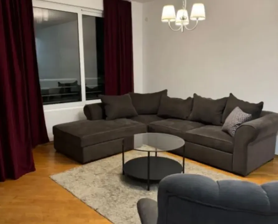 Rent, one bedroom apartment, 50m², Rozino, Budva