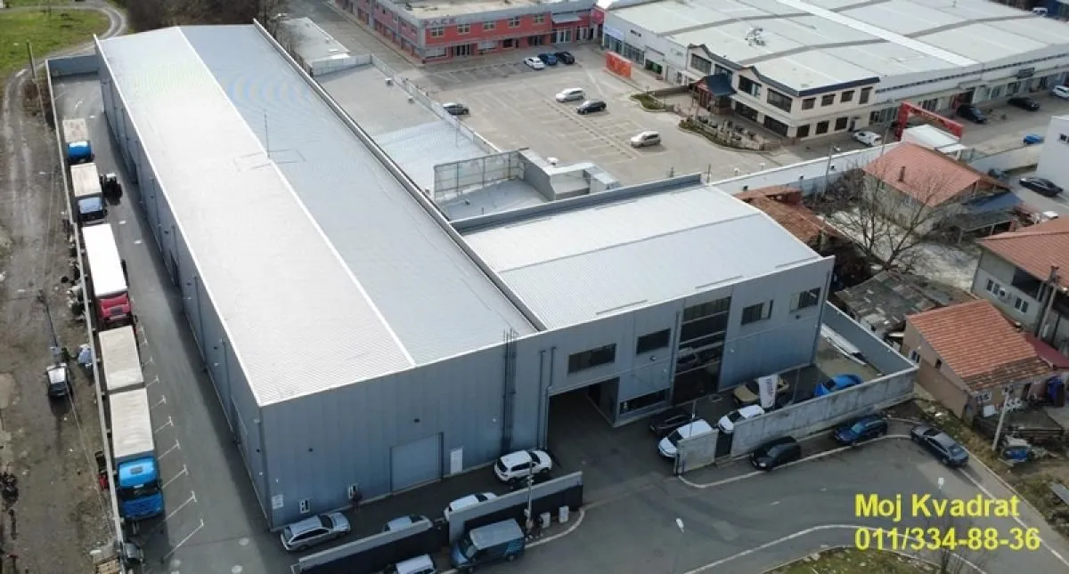 Rent, office space, 1500m², Zemun Sve Podlokacije, Beograd