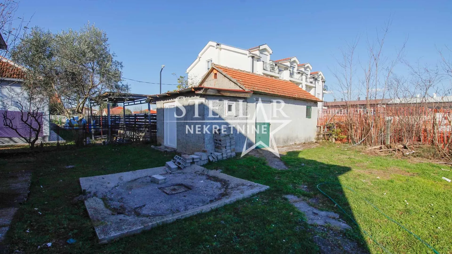 Rent, house, 80m², Gornja Gorica, Podgorica