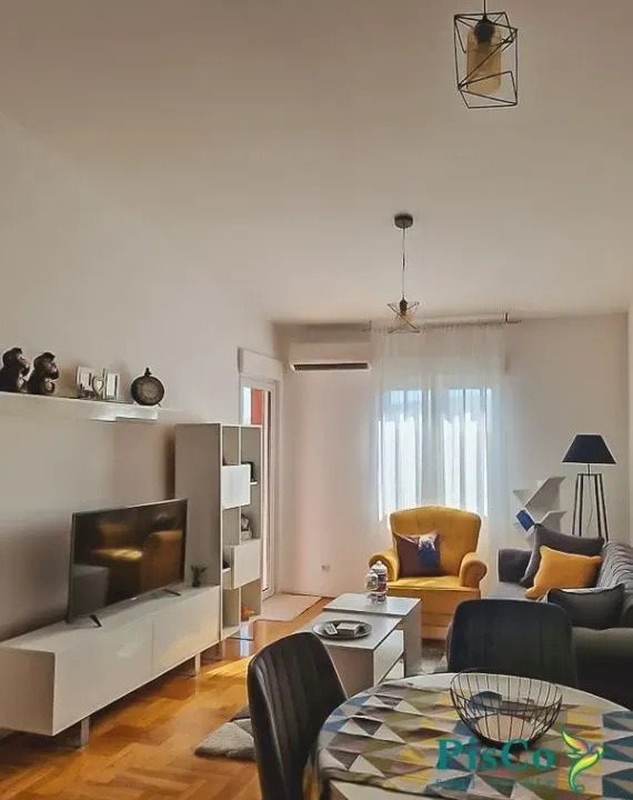 Rent, one bedroom apartment, 45m², Zabjelo, Podgorica