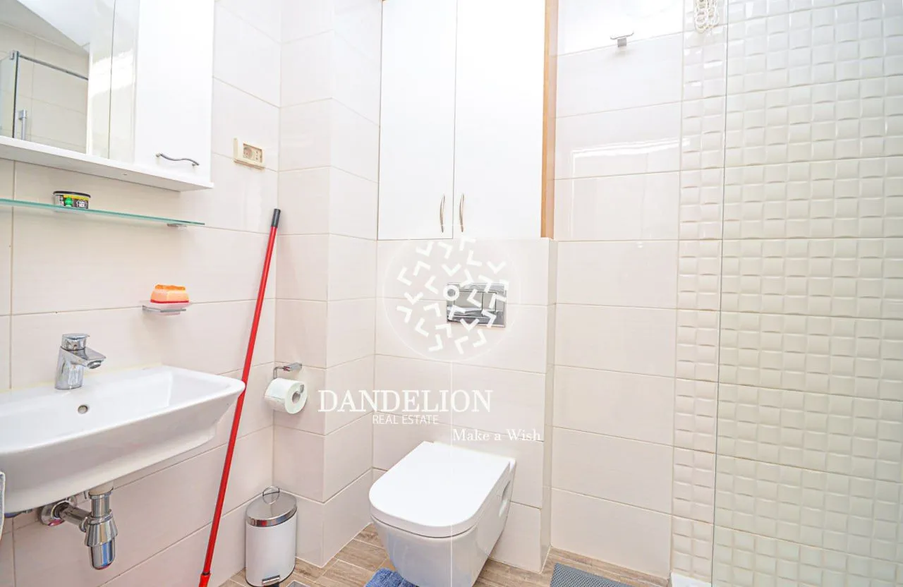 Rent, three bedroom apartment, 47m², City Kvart, Podgorica