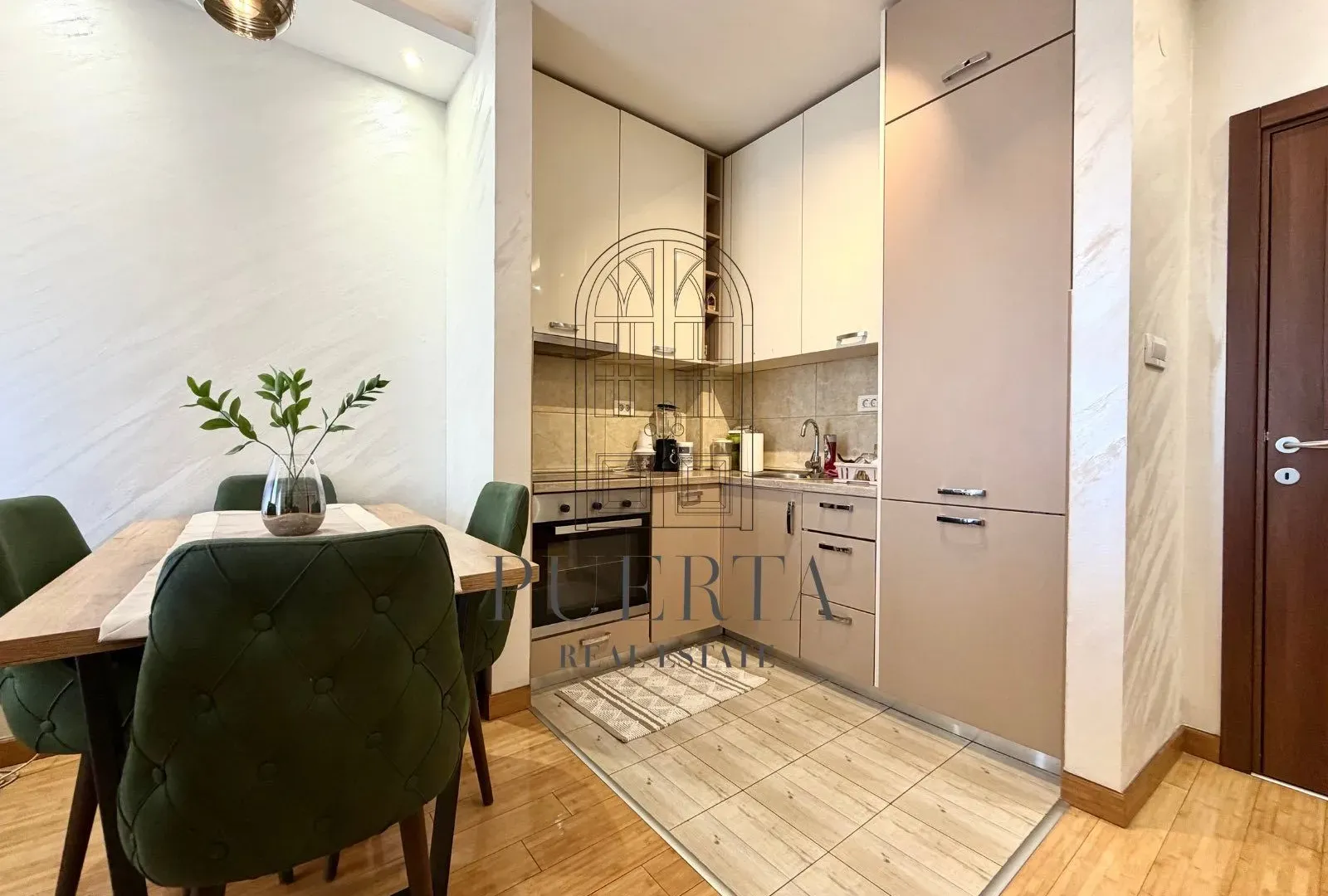 Prodaja, dvosoban stan, 69m², Zabjelo, Podgorica