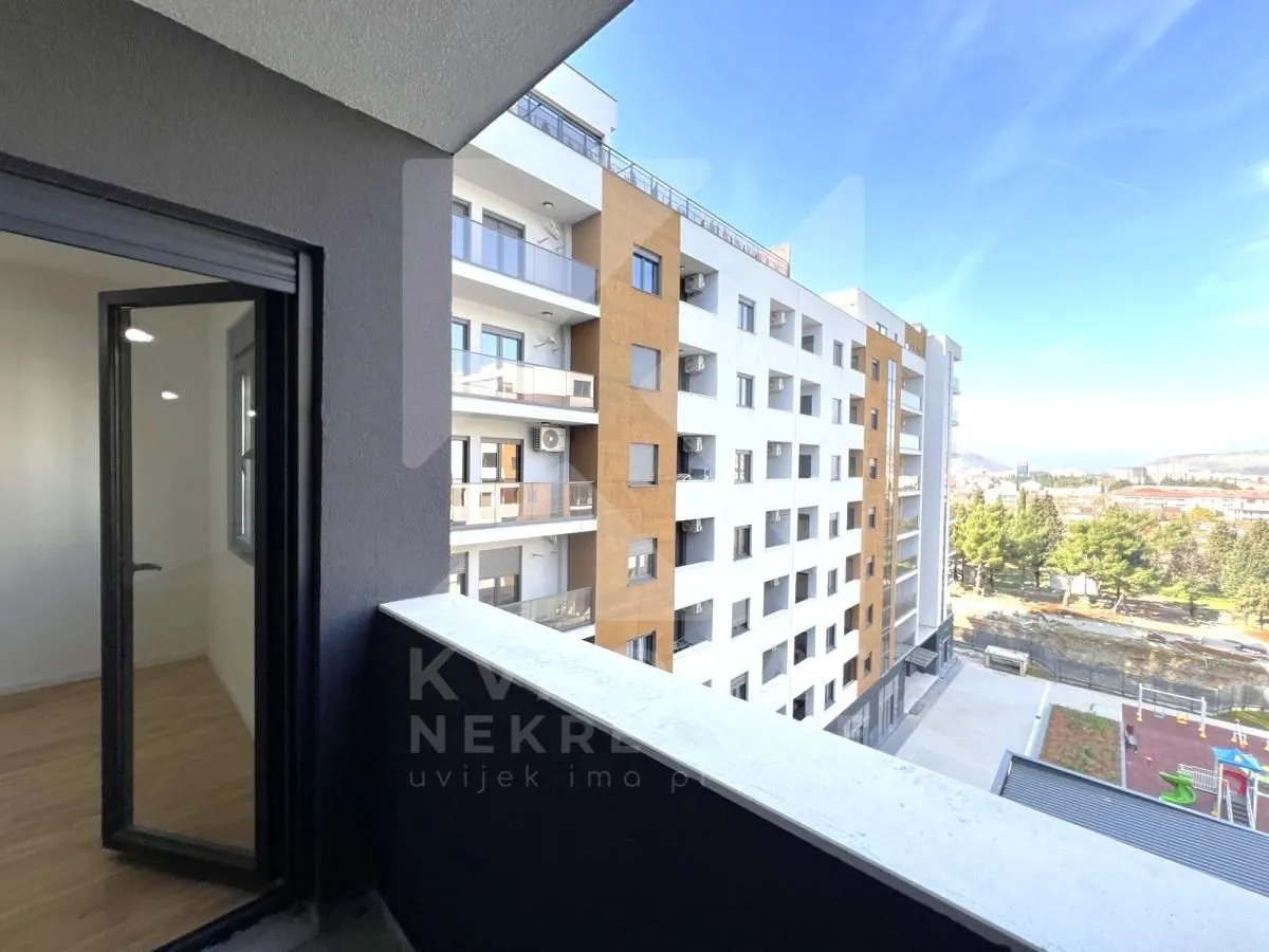 Rent, office space, 40m², Stari Aerodrom, Podgorica