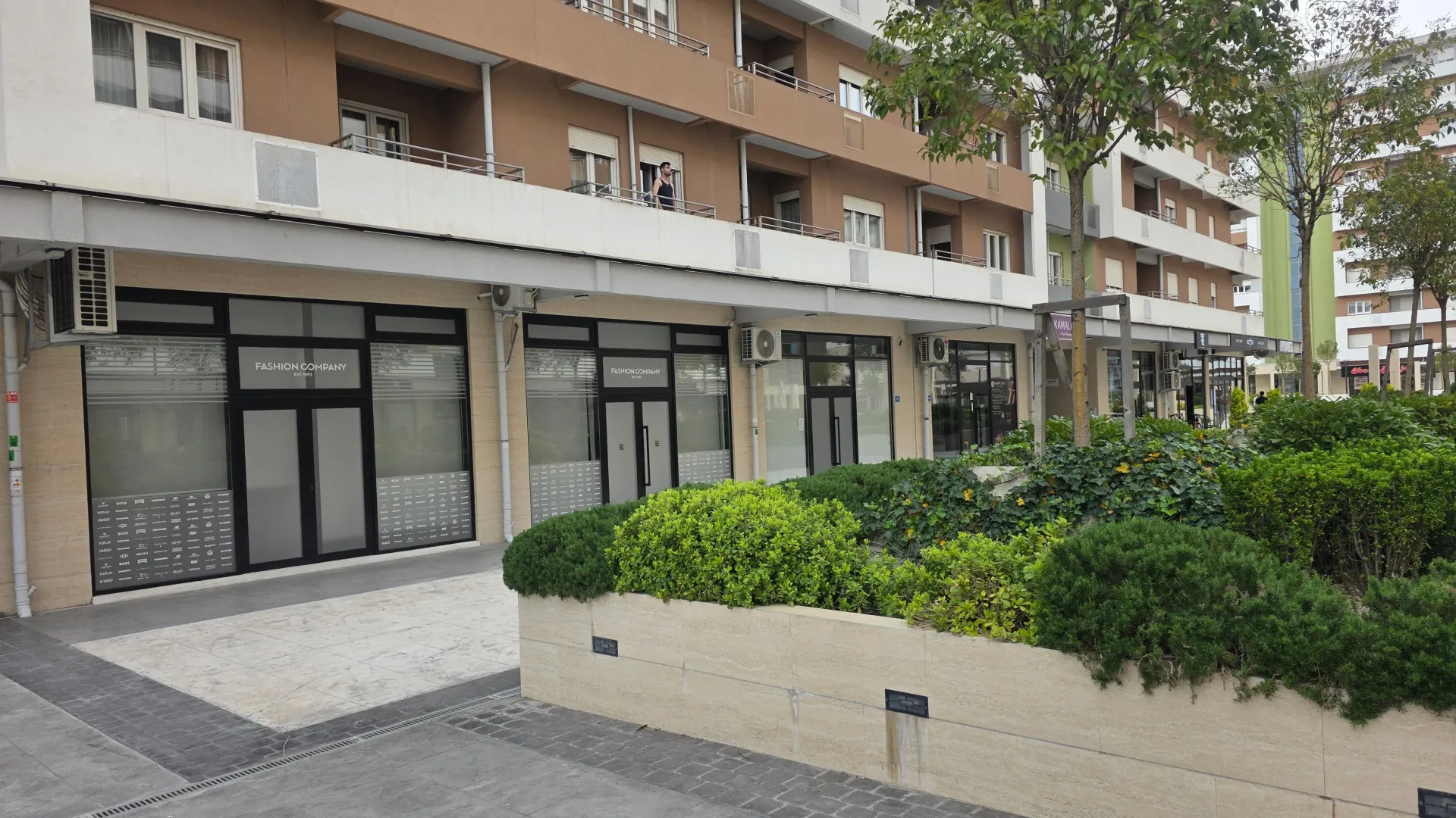 Rent, office space, 55m², Central Point, Podgorica