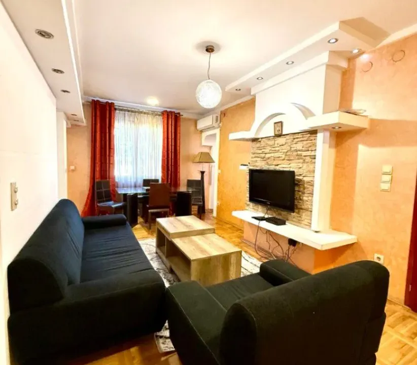 Rent, three bedroom apartment, 90m², Centar, Podgorica