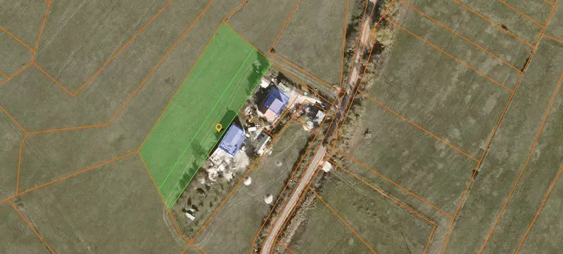 Prodaja, plac, 3522m², Ćurilac, Danilovgrad