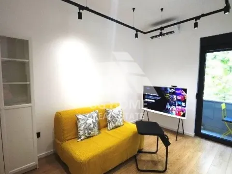 Izdavanje, jednosoban stan, 33m², Stari Grad, Beograd
