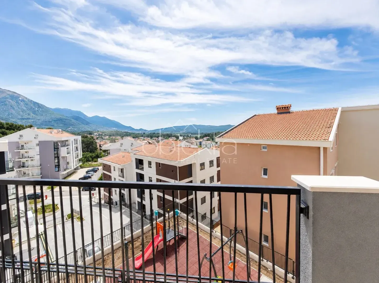Sale, apartment, 44m², Tivat, Crna Gora