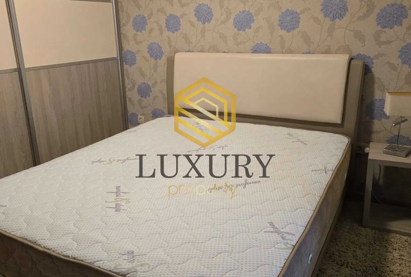 Rent, one bedroom apartment, 47m², Baston, Podgorica