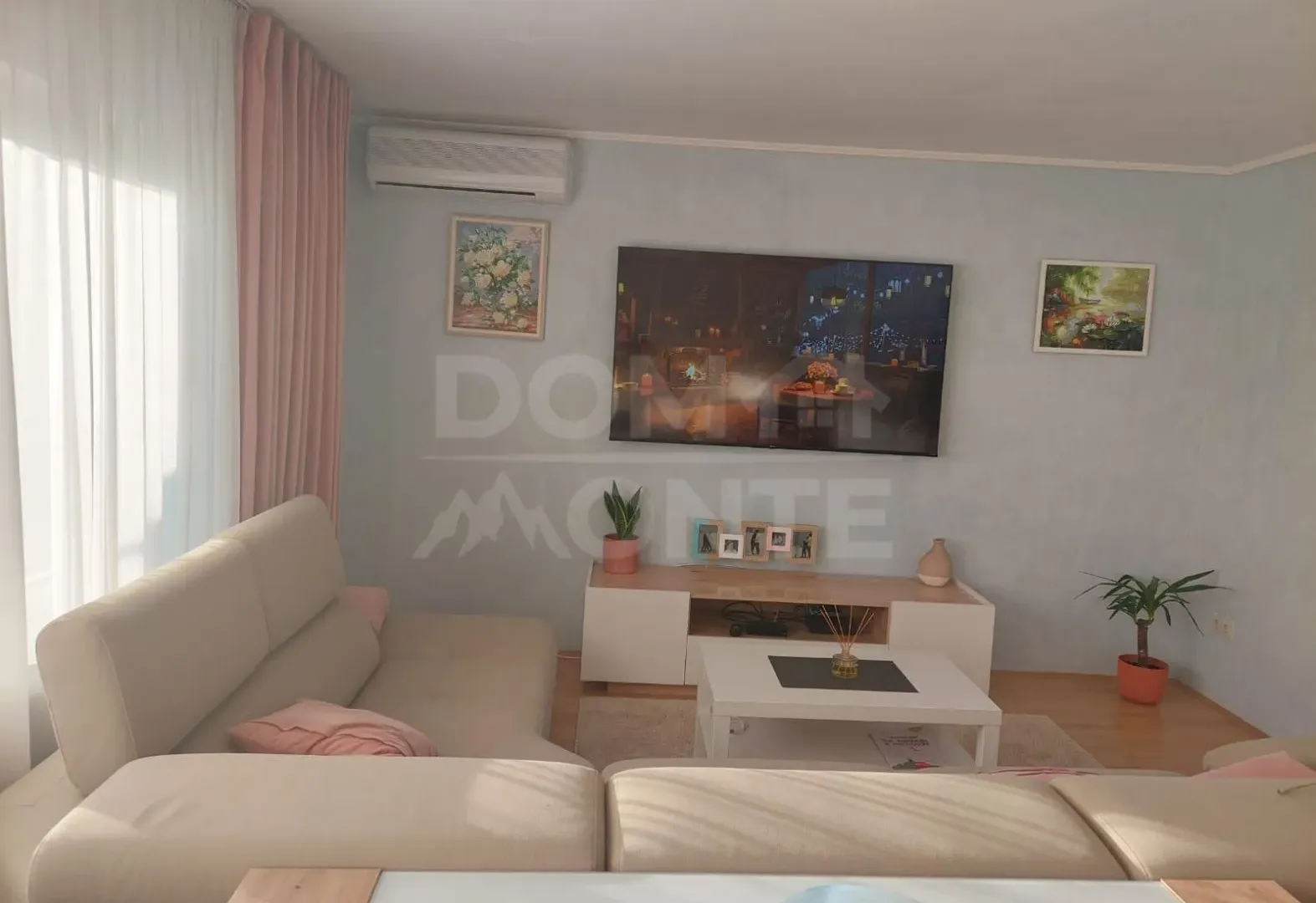 Prodaja, trosoban stan, 110m², Centar, Tivat