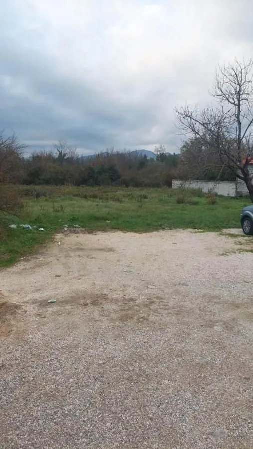 Prodaja, plac, 1300m², Kotor, Crna Gora