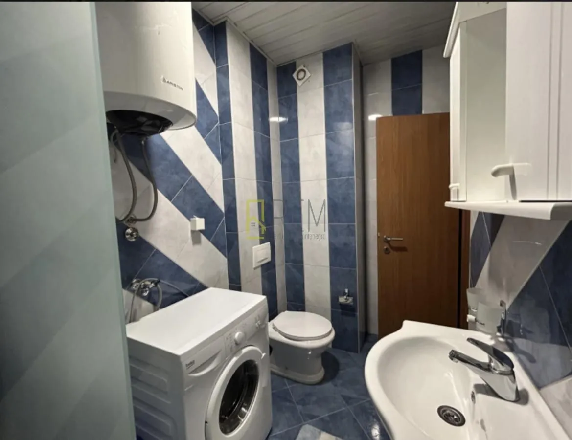 Rent, one bedroom apartment, 45m², Zabjelo, Podgorica