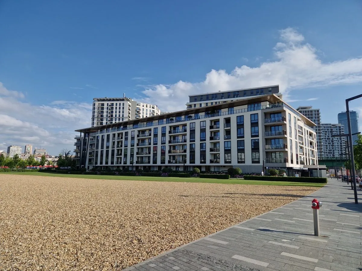 Sale, four bedroom apartment, 122m², Beograd Na Vodi, Beograd