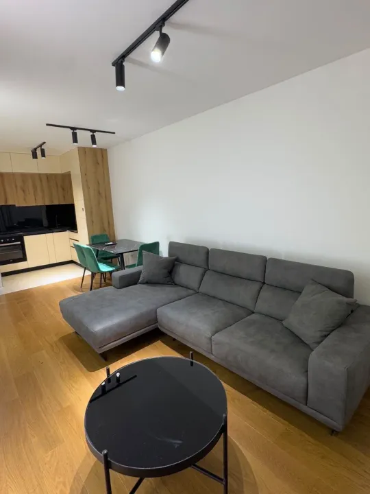 Rent, one bedroom apartment, 49m², Podgorica, Crna Gora
